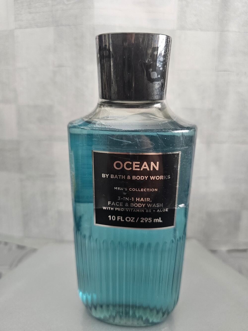 Bath & Body Works Ocean 3-in-1 Hair, Face & Body Wash